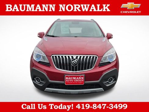 Used 2014 Buick Encore Convenience FWD image 2