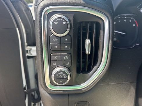 Used 2019 GMC Sierra 1500 SLT w/ SLT Premium Package AWD/4WD image 9