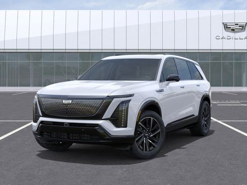 New 2026 Cadillac Vistiq Sport image 6