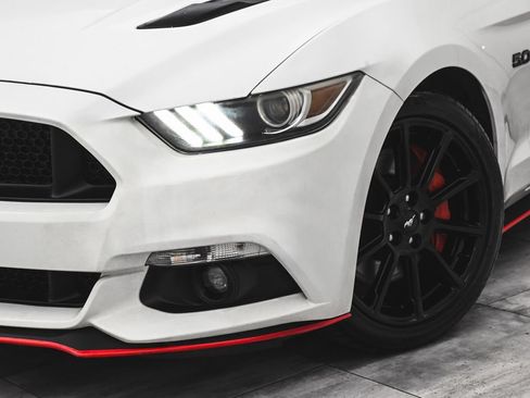 Used 2016 Ford Mustang GT Premium w/ Black Accent Package RWD image 36