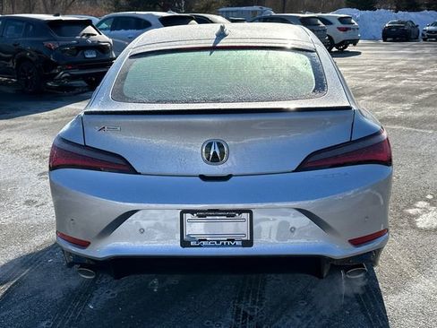 New 2026 Acura Integra A-Spec FWD image 3