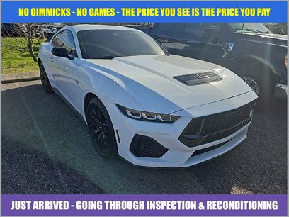 Used 2024 Ford Mustang GT Premium