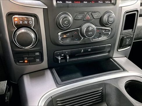 Used 2023 RAM 1500 Classic SLT w/ Trailer & Traction Group AWD/4WD image 15
