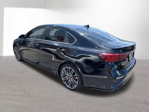 Used 2021 Kia Forte GT FWD image 9
