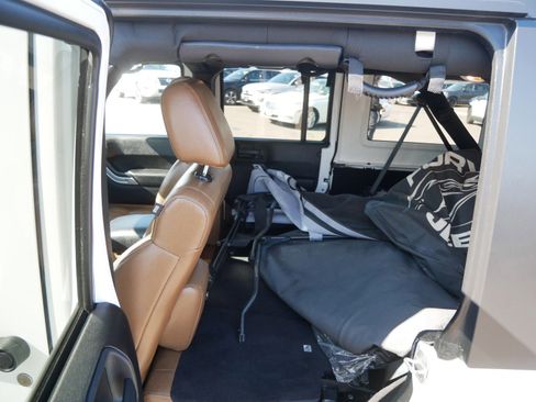 Used 2012 Jeep Wrangler Unlimited Sahara w/ Dual Top Group image 12