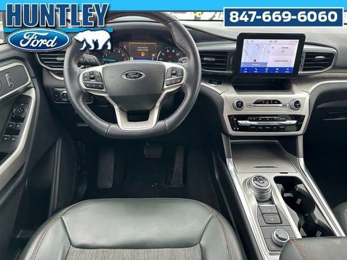 Used 2022 Ford Explorer Timberline image 18