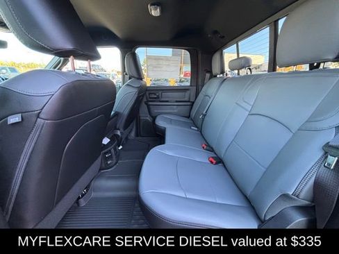 New 2026 RAM 2500 Tradesman image 11