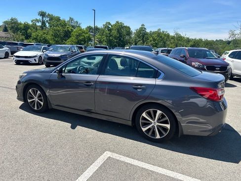 Used 2018 Subaru Legacy 2.5i Limited AWD/4WD image 4