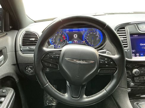 Used 2018 Chrysler 300 S w/ S Model Appearance Package image 9