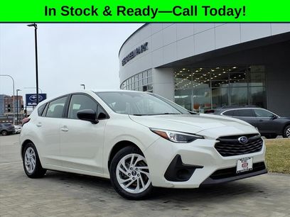 Certified 2024 Subaru Impreza 2.0i