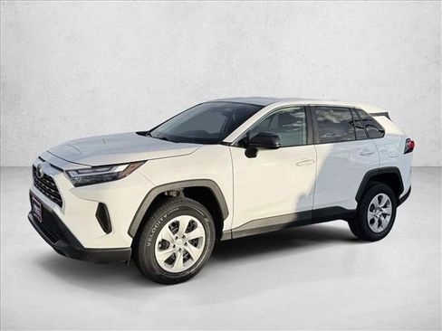 Used 2024 Toyota RAV4 LE image 1