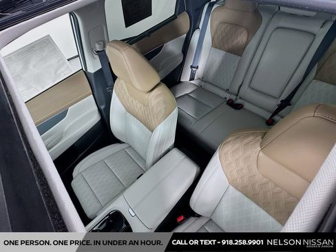 New 2026 Nissan Murano Platinum AWD/4WD image 23