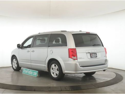 Used 2011 Dodge Grand Caravan Crew w/ Security Group image 8