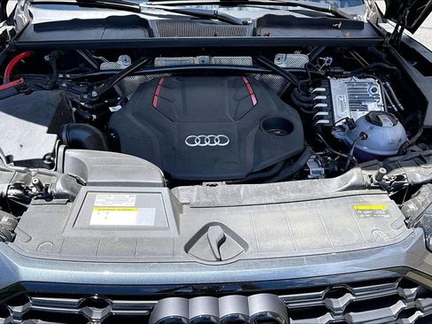 Used 2025 Audi SQ5 Premium Plus w/ Premium Plus Package AWD/4WD image 30