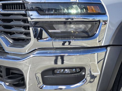 New 2026 RAM 5500 Tradesman w/ Chrome Appearance Group AWD/4WD image 11