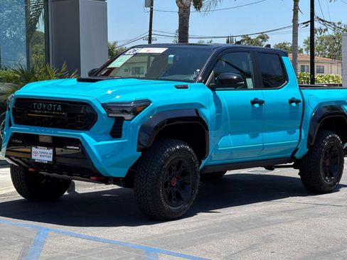 Certified 2026 Toyota Tacoma TRD Pro w/ Tow Tech Package AWD/4WD image 10