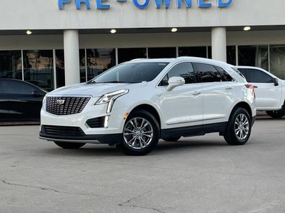 Used 2023 Cadillac XT5 Premium Luxury