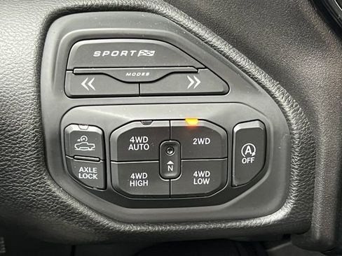 Used 2025 RAM 1500 Rebel w/ Advanced Safety Group II AWD/4WD image 32
