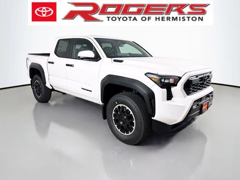 New 2026 Toyota Tacoma TRD Off-Road w/ TRD Off Road Premium Package AWD/4WD image 1