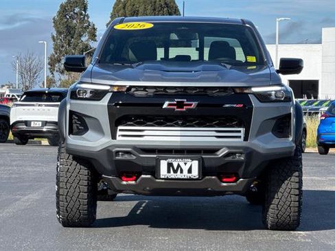 New 2026 Chevrolet Colorado ZR2 w/ Technology Package image 9