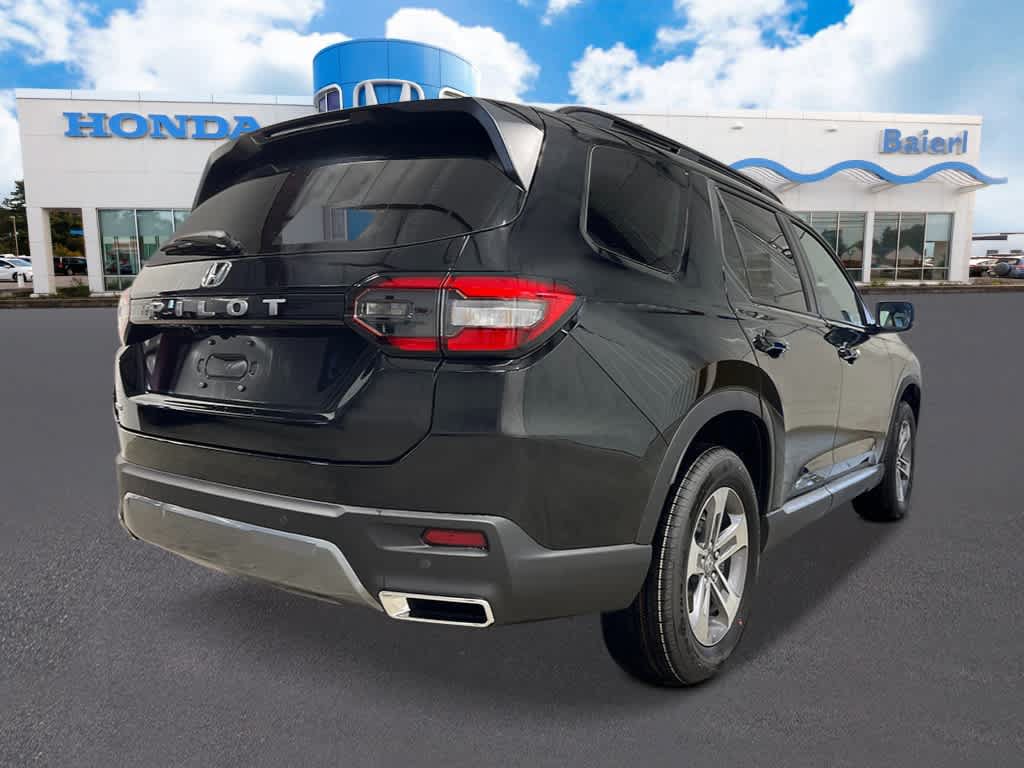 New 2026 Honda Pilot EX-L image 5