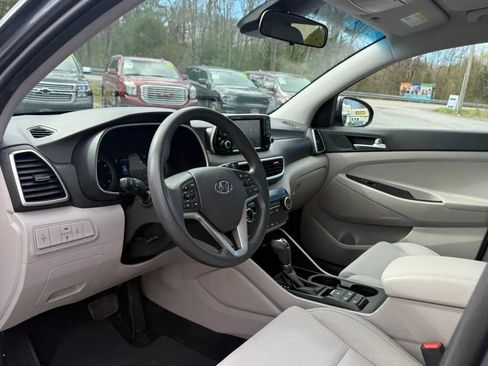 Used 2019 Hyundai Tucson SE AWD/4WD image 11