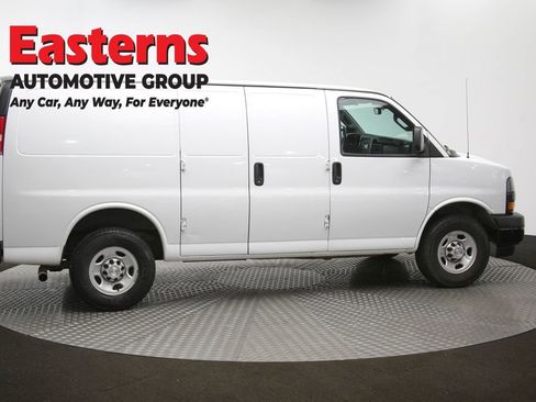 Used 2019 Chevrolet Express 2500 Work Van w/ Communications Package image 40