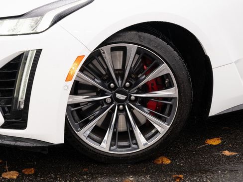 Used 2022 Cadillac CT5 V Blackwing w/ Parking Package image 26