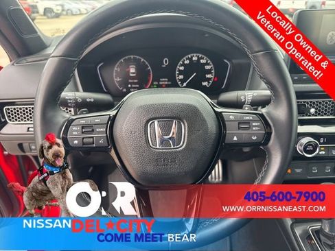 Used 2025 Honda Civic Sport image 14