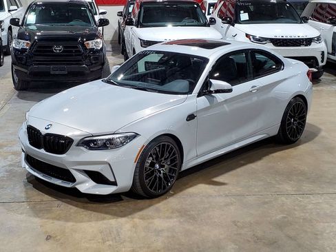 Used 2021 BMW M2 Competition RWD image 38