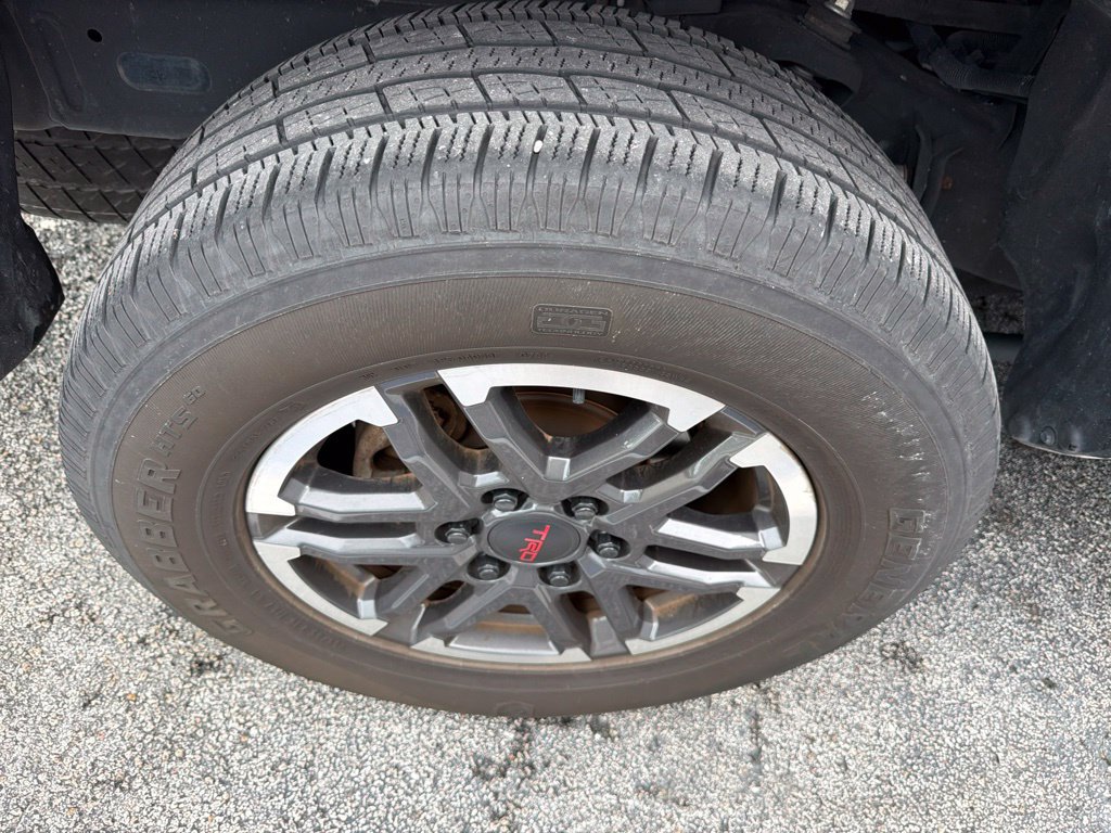 Certified 2024 Toyota Tacoma TRD Sport w/ TRD Sport Premium Package AWD/4WD image 14