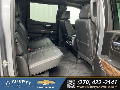 Used 2022 Chevrolet Silverado 1500 High Country AWD/4WD image 13