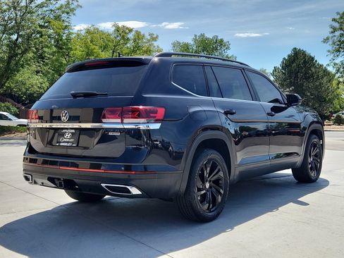 Used 2022 Volkswagen Atlas SE w/ Panoramic Sunroof Package AWD/4WD image 5
