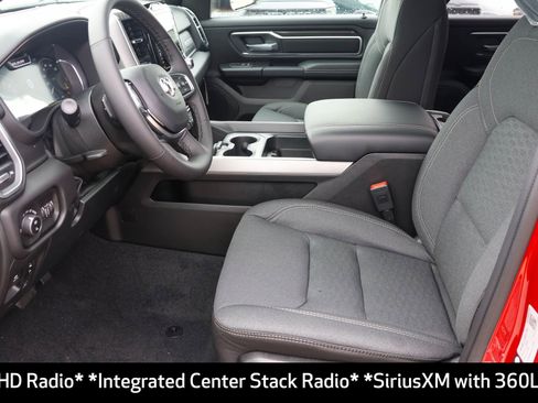 New 2026 RAM 1500 Big Horn AWD/4WD image 5