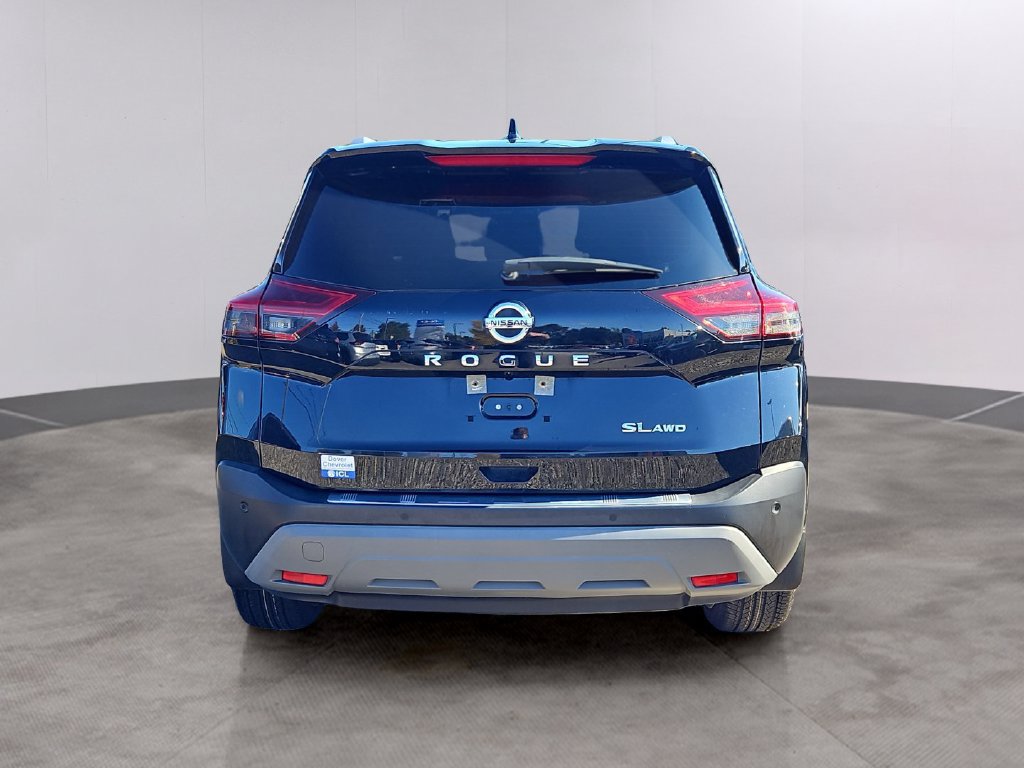 Used 2021 Nissan Rogue SL w/ Premium Package AWD/4WD image 5