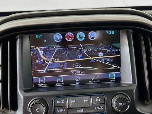 Used 2017 GMC Canyon SLT w/ Trailering Package AWD/4WD image 13