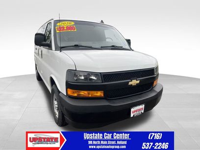 Used 2020 Chevrolet Express 2500 w/ Driver Convenience Package