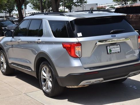 Used 2022 Ford Explorer XLT w/ Equipment Group 202A RWD image 10