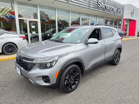 Certified 2024 Kia Seltos X-Line AWD/4WD image 1