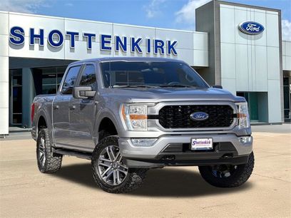 Used 2021 Ford F150 XL w/ STX Appearance Package