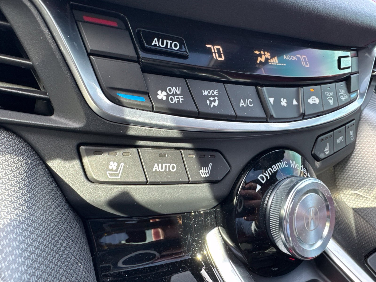 Used 2024 Acura TLX w/ A-SPEC Package AWD/4WD image 21