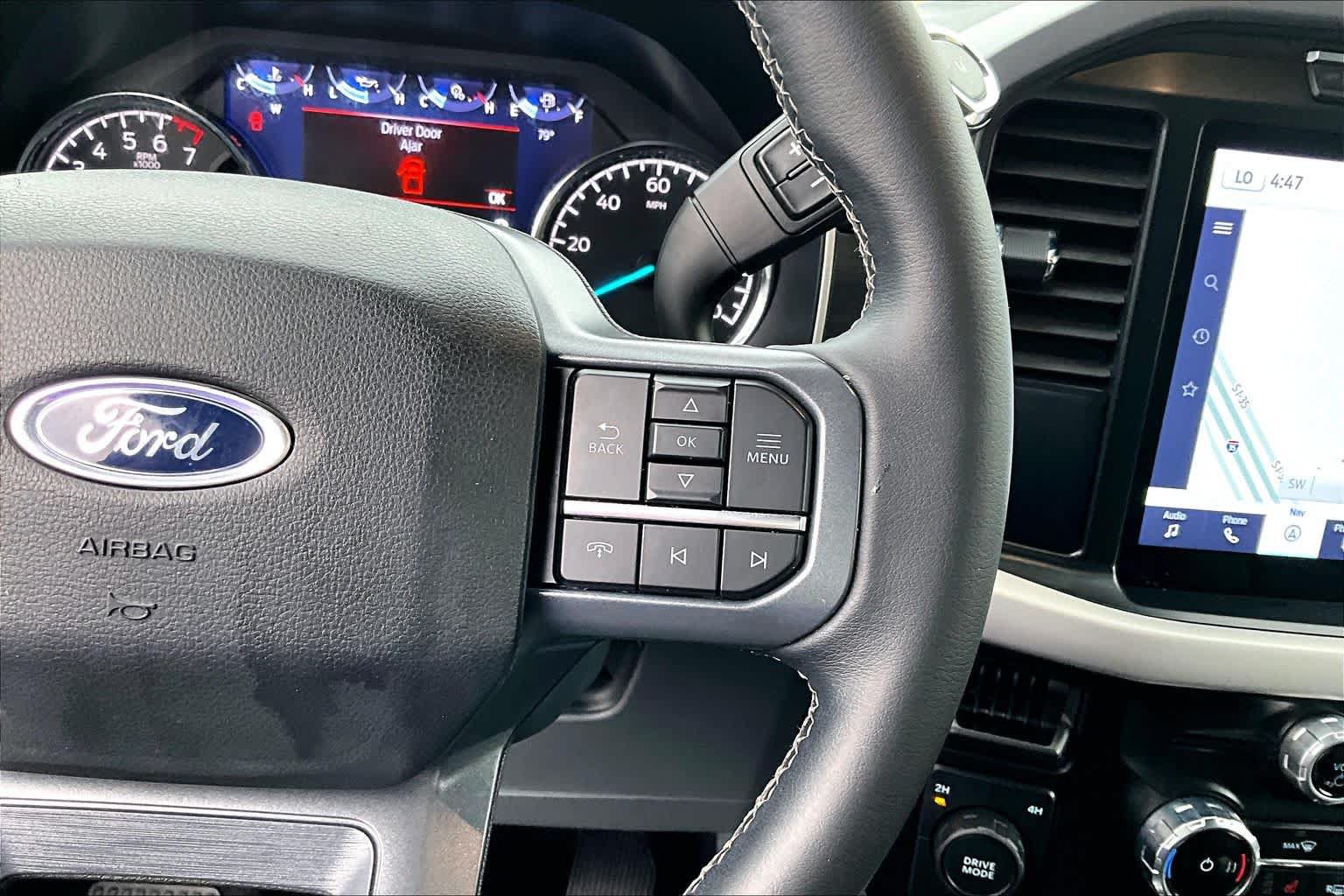 Used 2023 Ford F150 XLT w/ Equipment Group 302A High AWD/4WD image 25