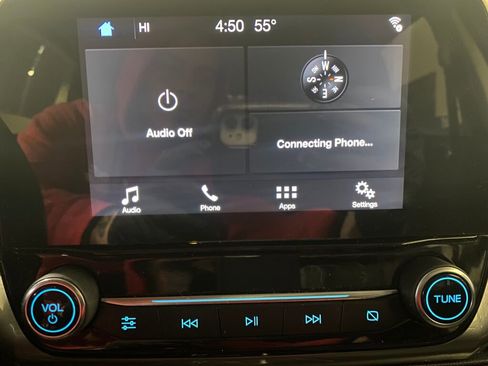 Used 2018 Ford EcoSport SE w/ SE Cold Weather Package image 10