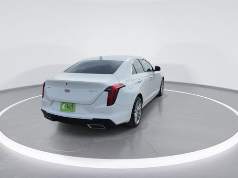 Used 2023 Cadillac CT4 Luxury image 8
