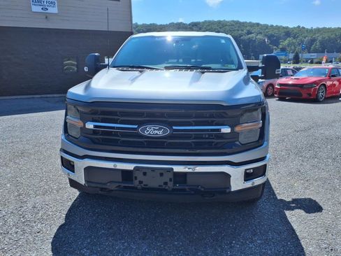 Used 2024 Ford F150 XLT w/ Equipment Group 302A MID image 12