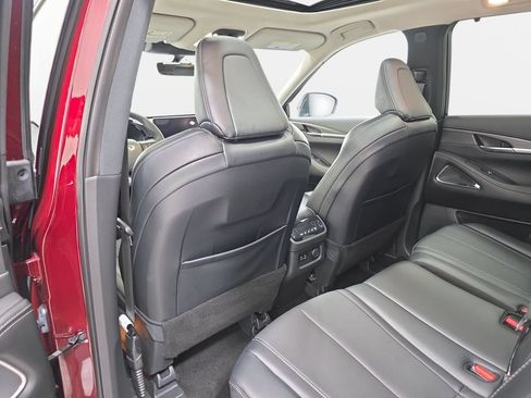 Certified 2023 INFINITI QX60 Luxe w/ Performance Audio Package AWD/4WD image 10