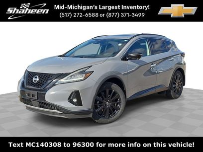 Used 2021 Nissan Murano SL