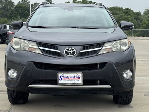 Used 2015 Toyota RAV4 Limited w/ Technology Package FWD image 7