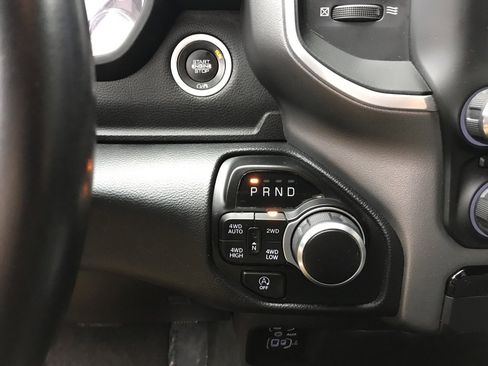 Used 2022 RAM 1500 Big Horn image 15