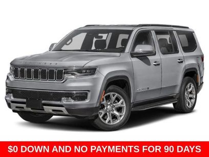 Used 2023 Jeep Wagoneer Series II